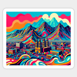 LSD Albuquerque Sticker